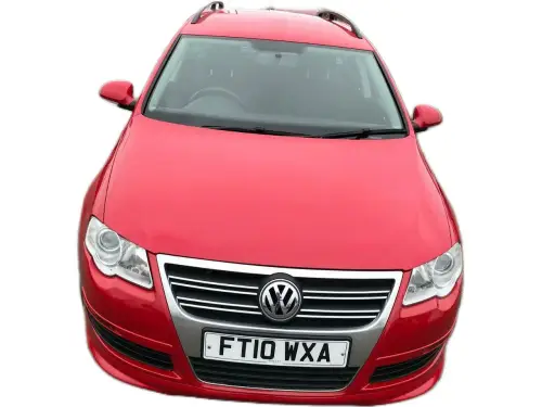 Volkswagen Passat R Line TDI 110 FT10 WXA