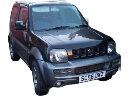 Suzuki Jimny SC56 DWZ