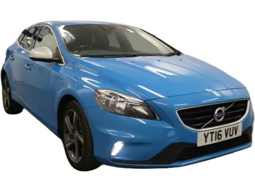 Volvo V40 R-Design D2 YT16 VUV