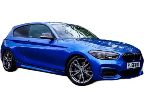BMW 1 Series RJ66 WKD