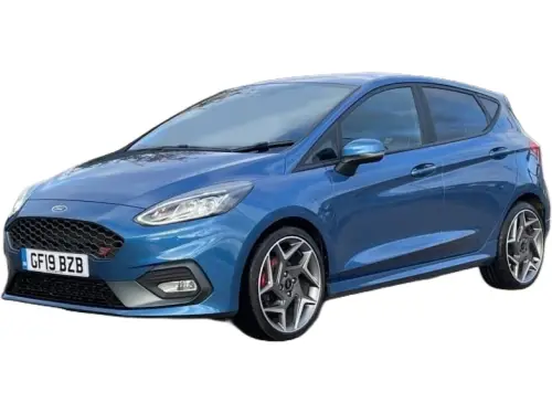 Ford Fiesta GF19 BZB