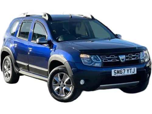 Dacia Duster SM67 YTJ
