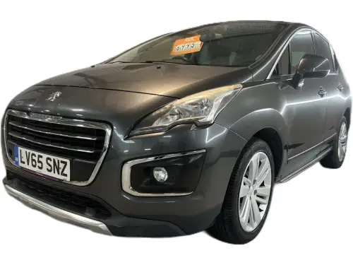 Peugeot 3008 Allure Pure Tech S/S LV65 SNZ
