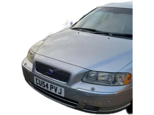 Volvo V70 D5 SE Auto CU54 PVJ