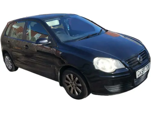 Volkswagen Polo SE 75 GK55 ZGV
