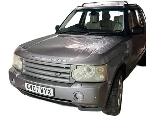 Land Rover Range Rover GV07 WYX