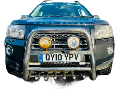 Land Rover Freelander XS TD4 E OY10 YPV