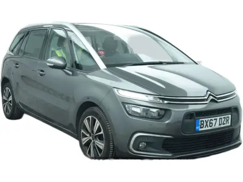 Citroën C4 Grand Picasso BX67 DZR