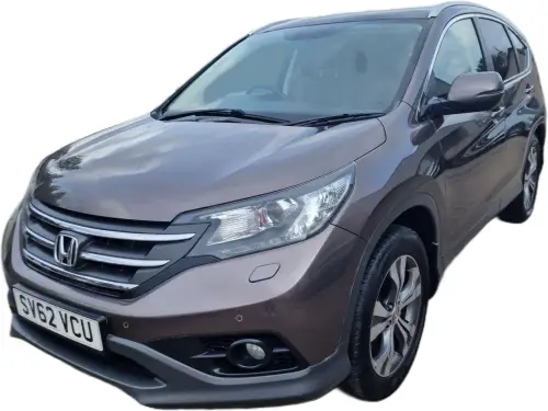 Honda CR-V SV62 VCU