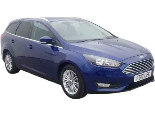 Ford Focus Zetec Edition TDCi FG17 UFC
