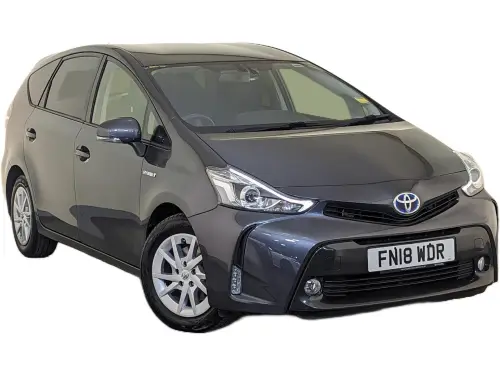 Toyota Prius FN18 WDR