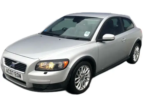 Volvo C30 SE Lux D5 A AC07 EOW