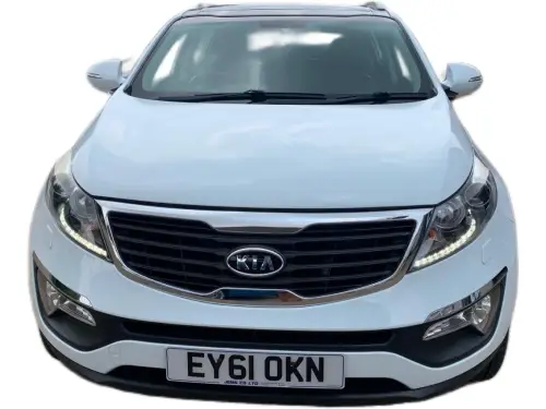 Kia Sportage EY61 OKN