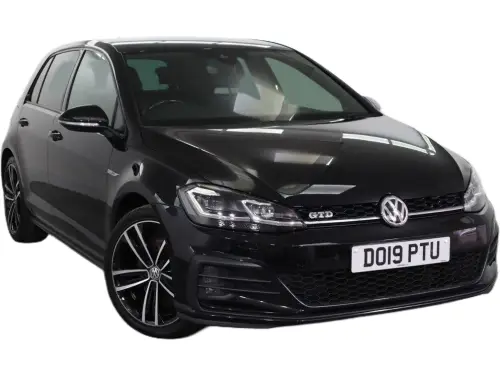 Volkswagen Golf DO19 PTU