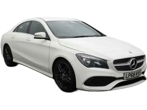 Mercedes-Benz CLA 180 AMG Line Edition LP68 KVS