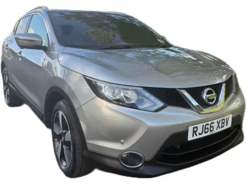 Nissan Qashqai RJ66 XBV