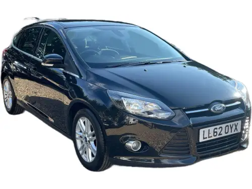 Ford Focus LL62 OYX