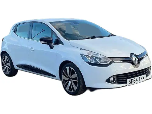 Renault Clio D-QUE S M-Nav NRG TCe S/S SF64 TNX