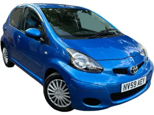 Toyota Aygo NV59 AEY