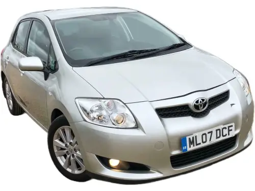 Toyota Auris T-Spirit VVT-i S-A ML07 DCF