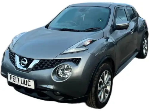 Nissan Juke PE17 UUC