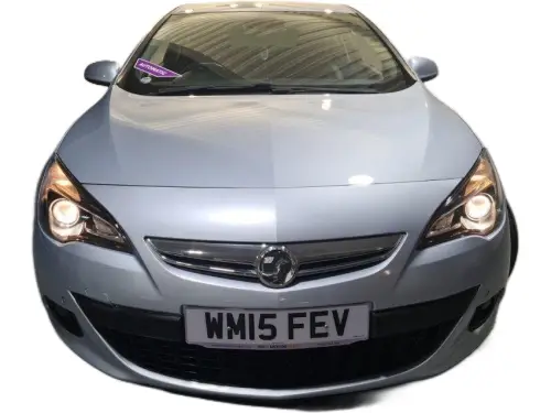 Vauxhall Astra WM15 FEV