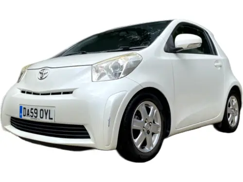 Toyota IQ DA59 OYL