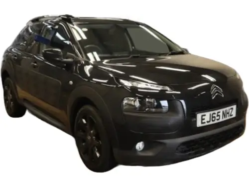 Citroën C4 Cactus Flair PureTech S/S EJ65 NHZ