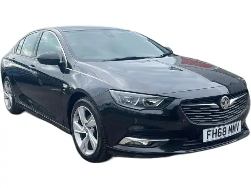 Vauxhall Insignia FH68 MMV