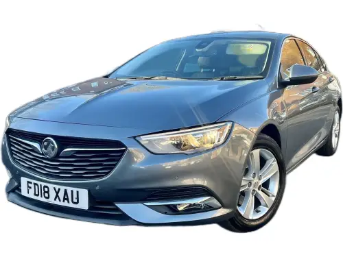 Vauxhall Insignia FD18 XAU