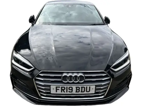 Audi A5 FR19 BDU