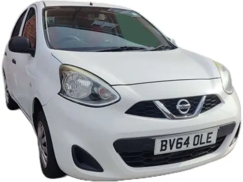 Nissan Micra BV64 OLE