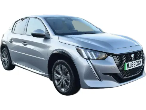 Peugeot 208 Allure EV MJ69 XGX