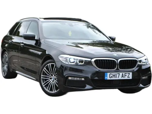 BMW 5 Series GH17 AFZ