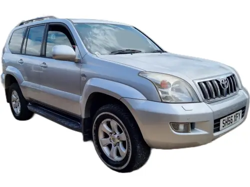 Toyota Landcruiser SH56 XFY