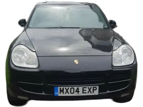 Porsche Cayenne S Tiptronic MX04 EXP