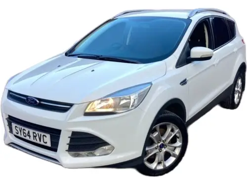 Ford Kuga SY64 RVC