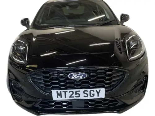 Ford Puma ST-Line MHEV MT25 SGY