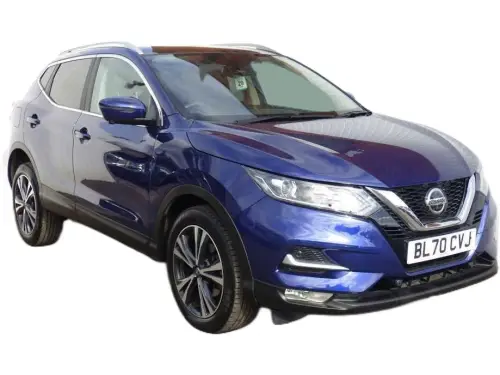 Nissan Qashqai BL70 CVJ