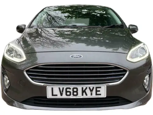 Ford Fiesta LV68 KYE