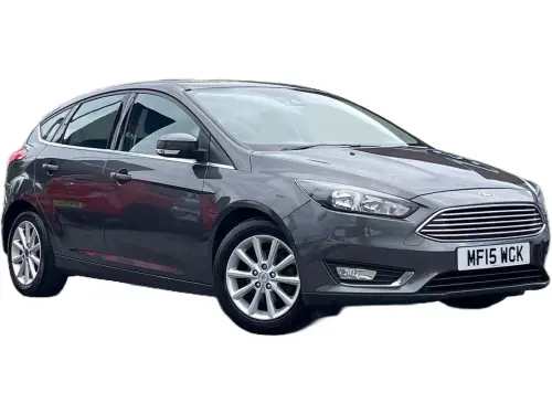 Ford Focus MF15 WCK