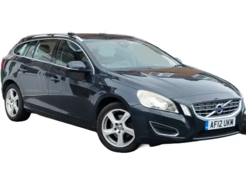 Volvo V70 AF12 UKW