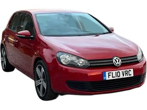 Volkswagen Golf FL10 VRC