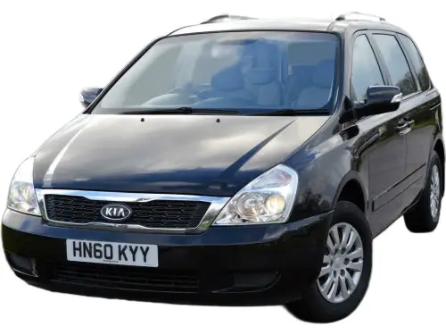 Kia Sedona 1 CRDi HN60 KYY