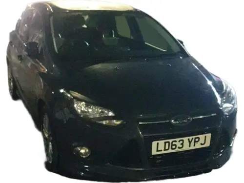 Ford Focus LD63 YPJ