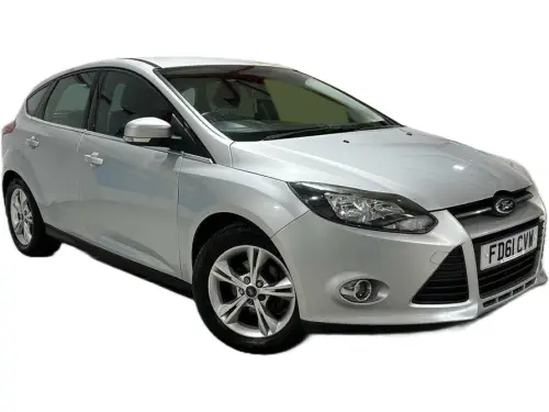 Ford Focus FD61 CVW