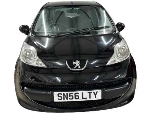 Peugeot 107 SN56 LTY