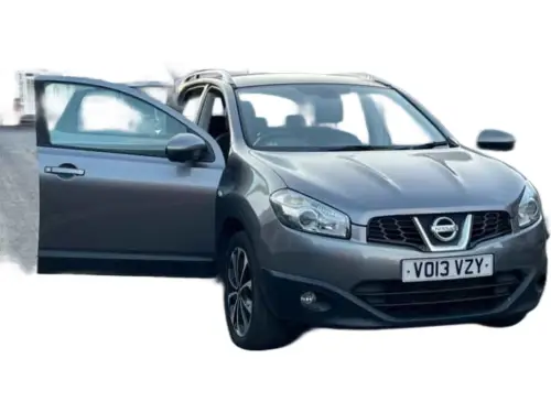 Nissan Qashqai VO13 VZY