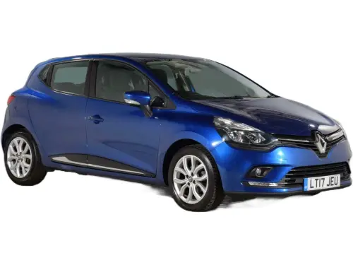 Renault Clio Dynamique Nav LT17 JEU