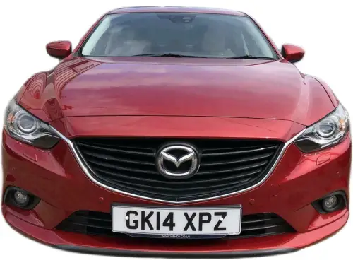 Mazda 6 Sport Nav D Auto GK14 XPZ
